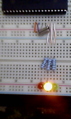 دورة كاملة ومبسطة بالفيديو فى ال PIC Microcontroller IMG_0025