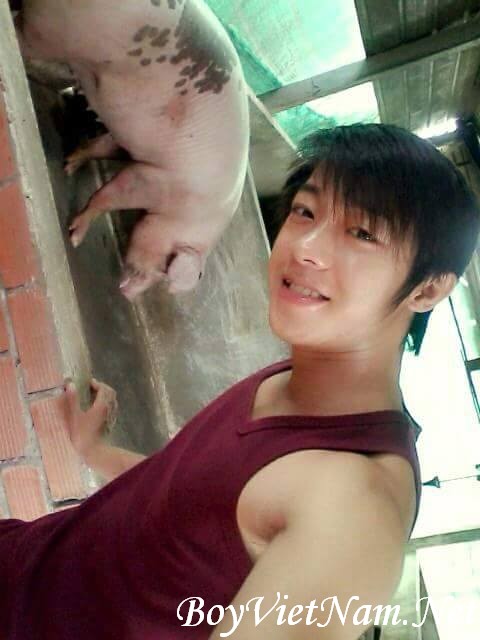 Hot gay facebook - Nguyễn Trọng Trung tung ảnh nóng lên mạng Image00011