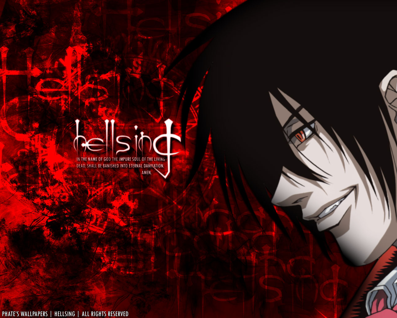 Hellsing Imagenes Hell