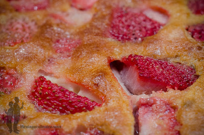 Clafoutis aux fraises et citron vert 2013-08-037