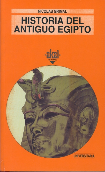 Libros acerca de historia y cultura egipcia antigua. 068-600x600