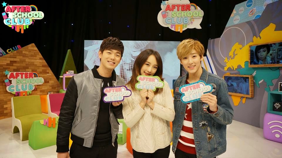 [PICS] Kevin @ After school club - Page 2 4
