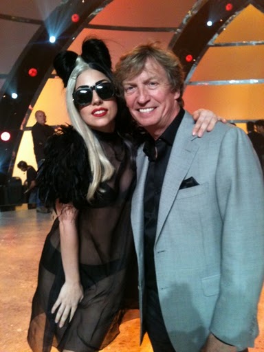 Lady Gaga se pone sensible en SYTYCD.. 001