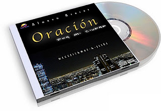 Oración por mi Ciudad - Alonso Ararat (Mr. A) [Gospel Urbano] Oracioncd