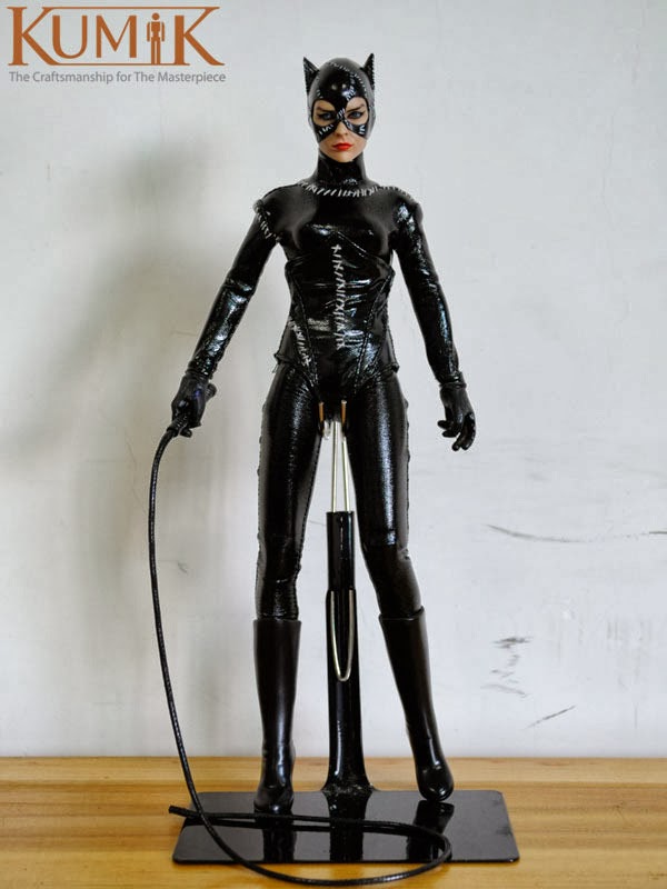 [KUMIK] Batman Returns - Catwoman 1:6 CAT1