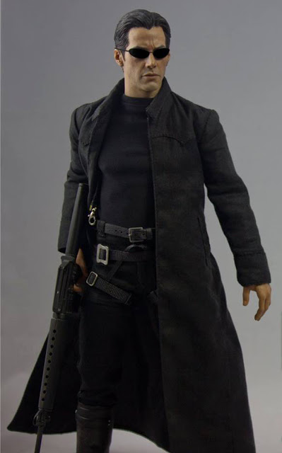 [Iconic Toys] "The Savior" (Thomas A. Anderson / Neo de Matrix) 1