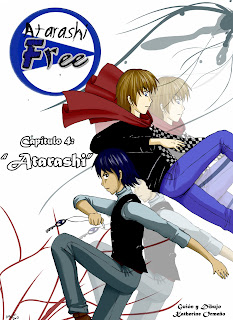 Atarashi Free (4/??) -CÓMIC TERMINADO- 03