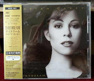 FS ~ Mariah Carey 10xCDs LOT for instant collector 20130811_180001-1