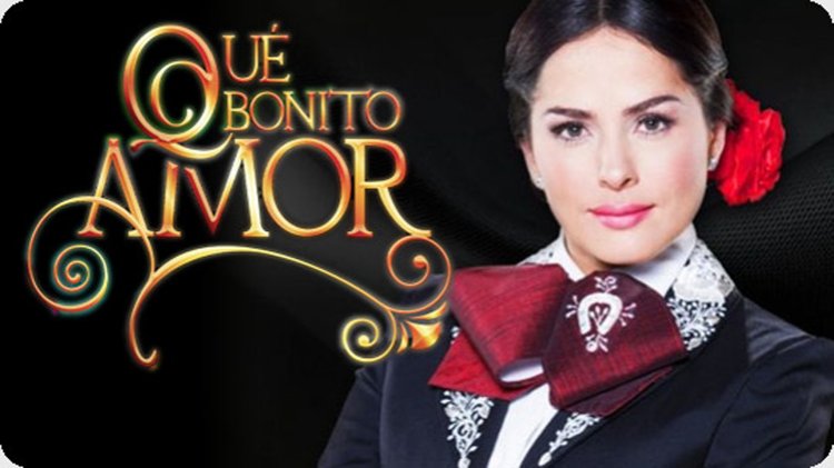 Artistas que no pudieron con un papel estelar en telenovelas Que%2Bbonito%2Bamor