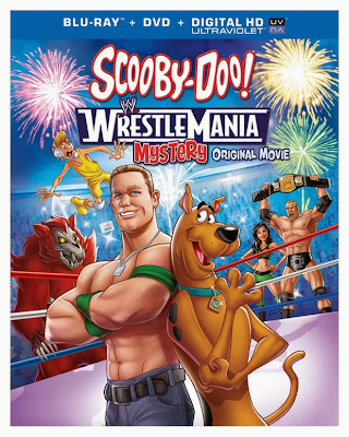  مشاهدة فيلم الانيميشن والمصارعة Scooby-Doo! WrestleMania Mystery 2014 مترجم مشاهدة مباشرة اون لاين على اكثر من سيرفر Scooby-Doo-Wrestlemania-Mystery-post