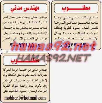 وظائف خالية من جريدة الدليل الشامل قطر الاحد 07-12-2014 %D8%A7%D9%84%D8%AF%D9%84%D9%8A%D9%84%2B%D8%A7%D9%84%D8%B4%D8%A7%D9%85%D9%84%2B2