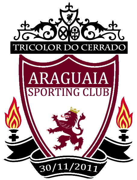 Escudo - Araguaia SC Escudo