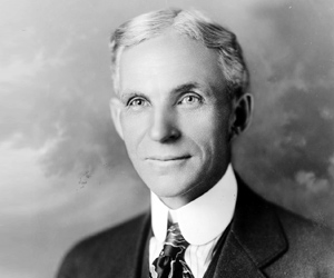 نصائح من هنري فورد كي تحقق أهدافك Henry-ford