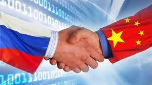 CHINA Y RUSIA TOMAN ACCIONES CONJUNTAS EN ESTA GUERRA FRIA CHIRUS