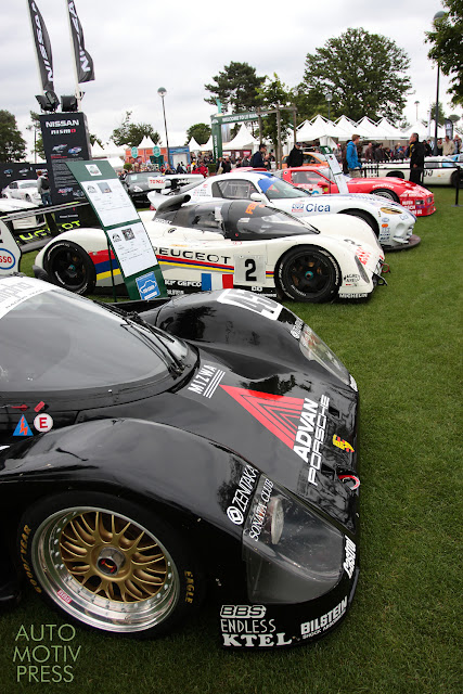 Le Mans Classic 2012 : pour ceux qui n'y sont pas allé... Lmc019