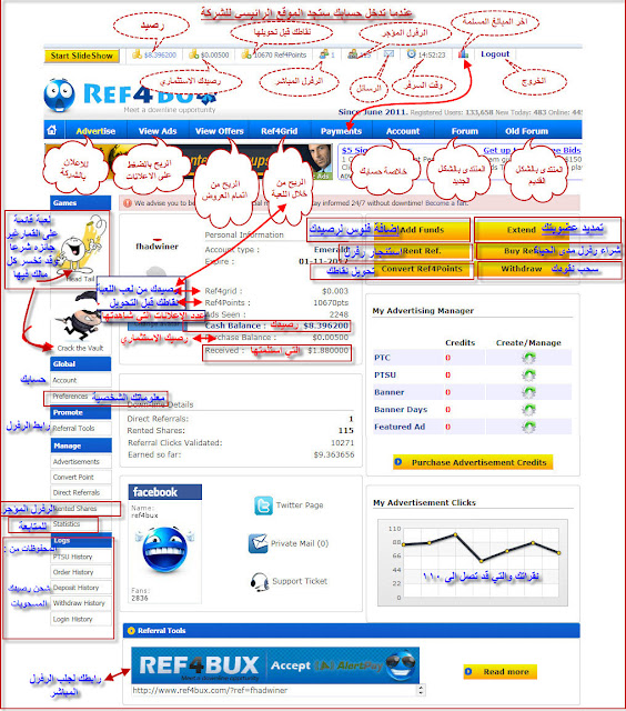 الشركة العملاقه fer4bux مع الشرح بالتفصيل حد ادنى 0.5 دولار JIG82677