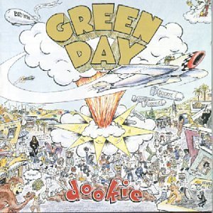 Green Day: ¡Uno!, ¡Dos!, ¡Tré!  Green-day-dookie-cover
