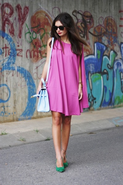 Fashion Girl Pink Vesti06