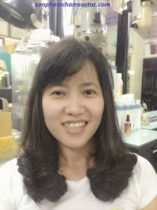 Tạo mẫu tóc chuyên nghiệp - Beauty Salon NHUNG Uonseting