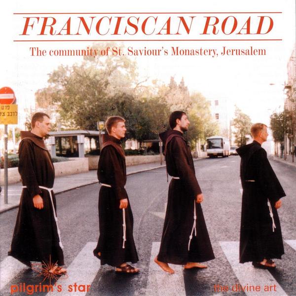 Versiones de Abbey Road Franciscan