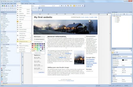 WYSIWYG Web Builder 2012!بإمكان طفل صنع صفحات الإنترنت بهذا الرائع وبمميزات إحترافية! WYSIWYG-Web-Builder-8.0.1