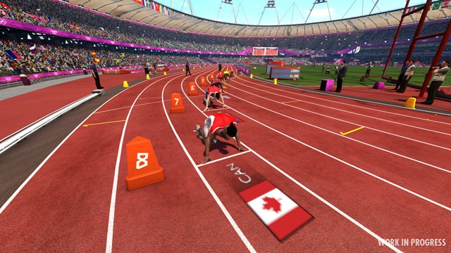 London 2012 The Official Video Game of the Olympic Games PC Full Español Cap3
