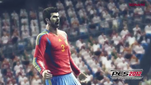 اضخم تقرير عربي عن لعبة Pro Evolution Soccer2012 Emotions