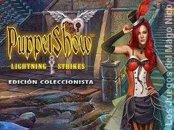 PUPPETSHOW: LIGHTNING STRIKES - Vídeo guía del juego B_logo_game