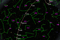 El espectáculo del cometa Catalina que podrá verse este fin de semana desde la Tierra Catalina2