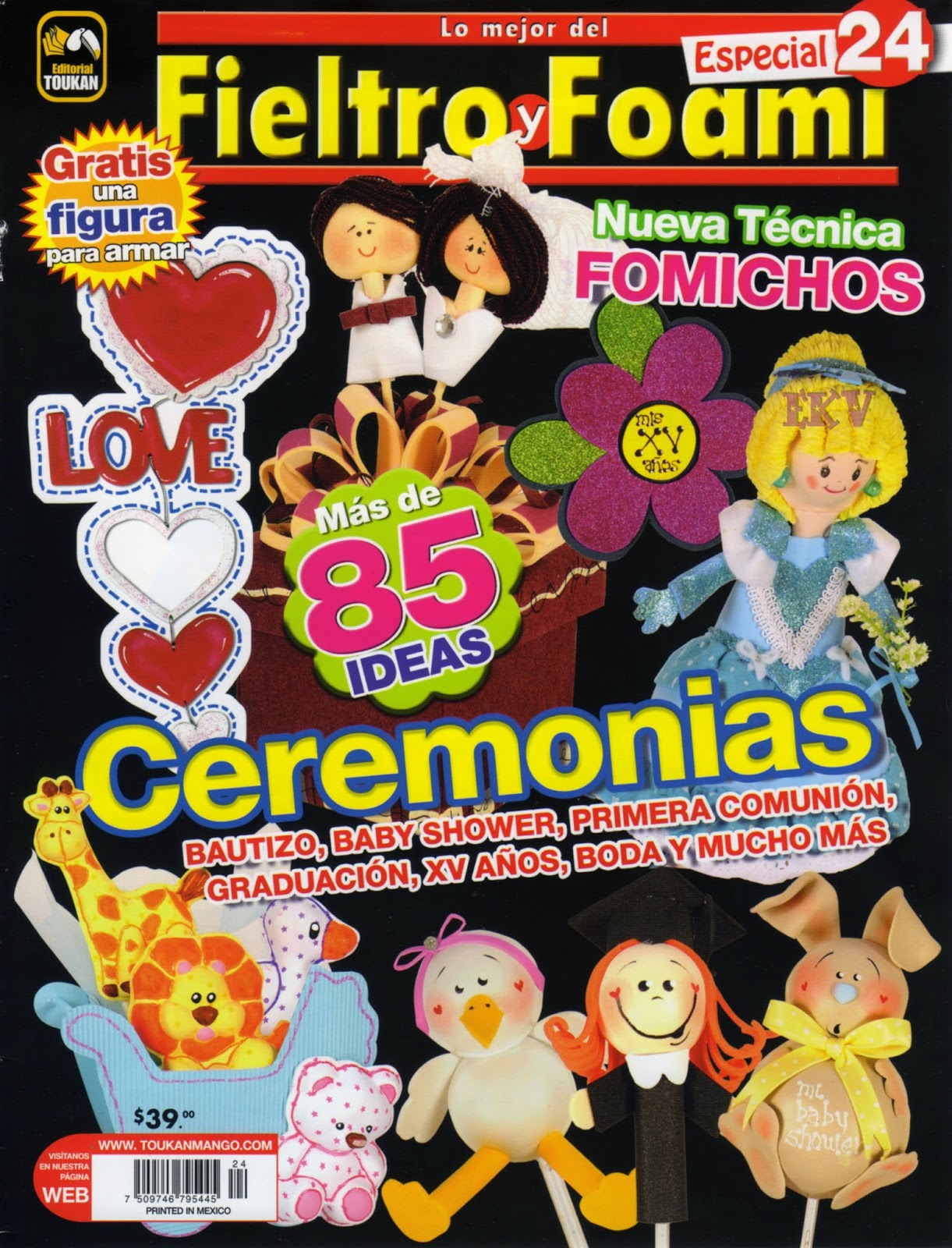 REVISTA DE FOMI Y FIELTRO ESPECIAL 24 EKV%2BFYF24001