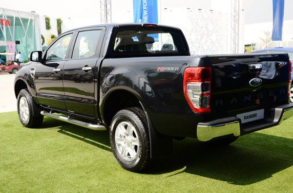 Ford Ranger, Ford Ranger 2015 Gía Cực Rẻ Ford-ranger13