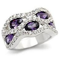 اطقم الذهب و المجوهرات Style%252520Amethyst%252520Ring