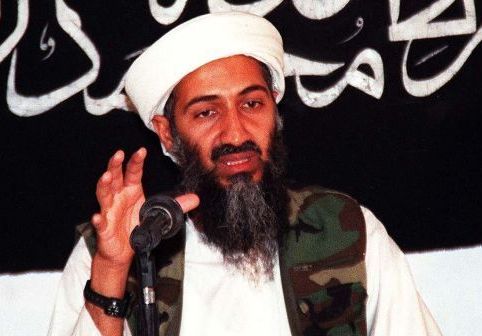 HANDS - Osama bin Laden OsamaBinLaden