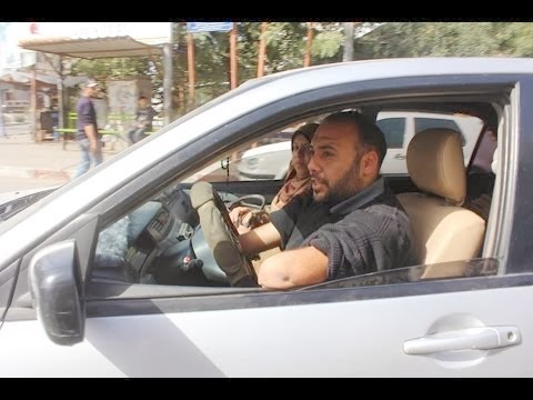 فلسطيني مبتور اليدين ويقود سيارة 6fcad1ef1c537d07ed0342057a69f5a8