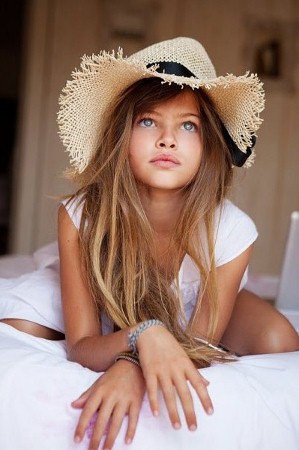 tu eres lo mas importante para mi Thylane-Lena-Rose-Blondeau-5