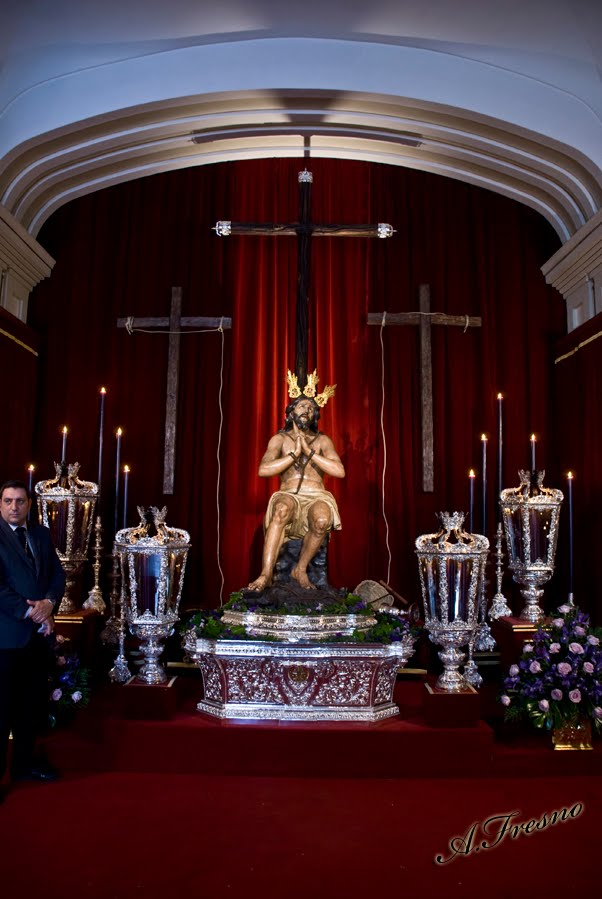 Cultos a Nuestro Padre Jesús de las Penas. PenasdeTriana1