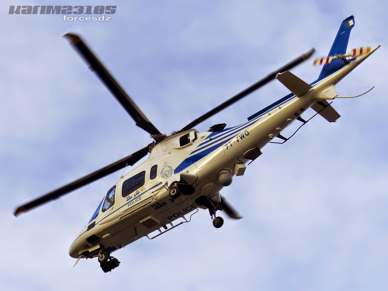 صور مروحيات AW-109 للشرطة الجزائرية - صفحة 3 11