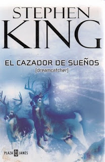 El cazador de sueños - Stephen King  Dreamcaher