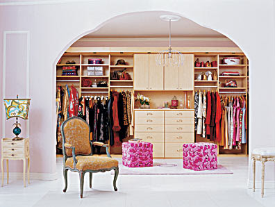 Closet de Quinn Fabray California_closet