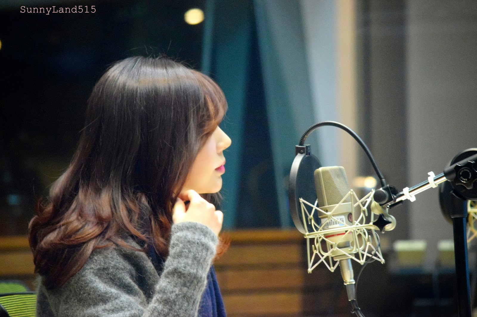 [OTHER][06-02-2015]Hình ảnh mới nhất từ DJ Sunny tại Radio MBC FM4U - "FM Date" - Page 10 DSC_0340_Fotor