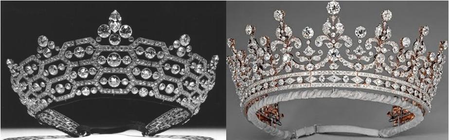 Royal Jewelry & Tiaras / Fabergé Eggs / The Royals - Pagina 4 TiaraElastic