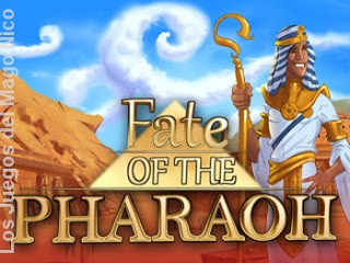 FATE OF THE PHARAOH - Guía del juego Betty