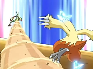 Capturas Lendárias Flygon_Sandstorm