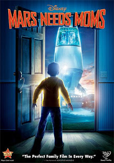 Phim Sao Hỏa Tìm Mẹ - Mars Needs Moms (2011)   Mars-Needs-Moms-poster