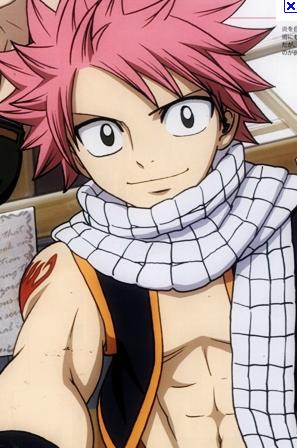 Einfach magisch~Der Fairy Tail Fanclub Natsu_Dragneel%7E