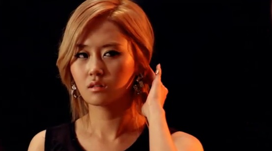 [K GROUPE] 4minute  Gayoon
