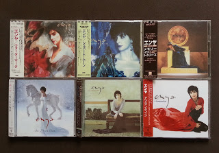 FS ~ Enya 6 CD Albums LOT 20140302_133000-1