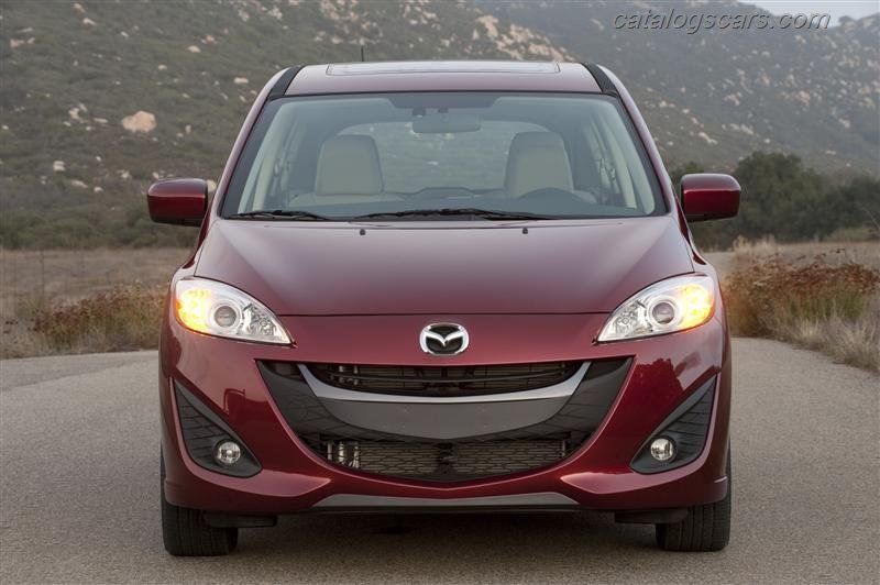 مازدا 2013 Mazda-5-2012-09