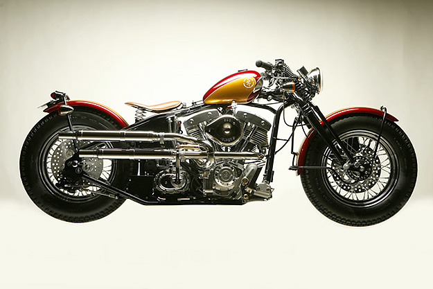 Manillar Clubman Zero_iron-man_bike