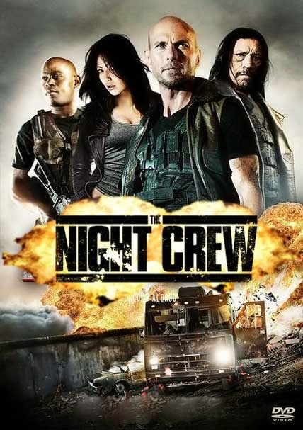 Biệt Đội Săn Tiền Thưởng - The Night Crew - 2015 1